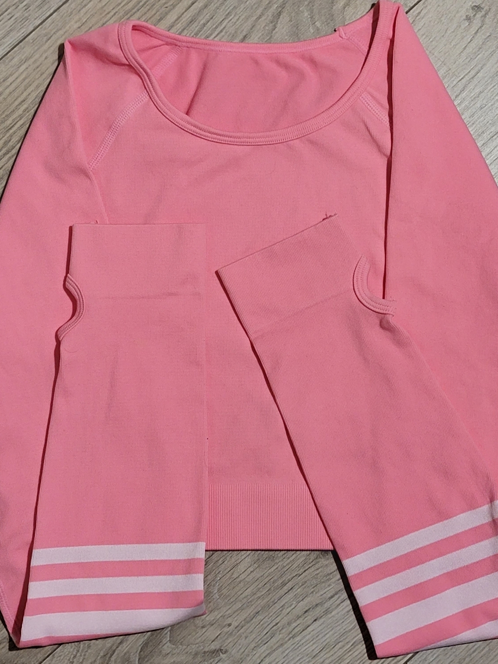 Pink Matching 3pc Outfit - Picture 2 of 6